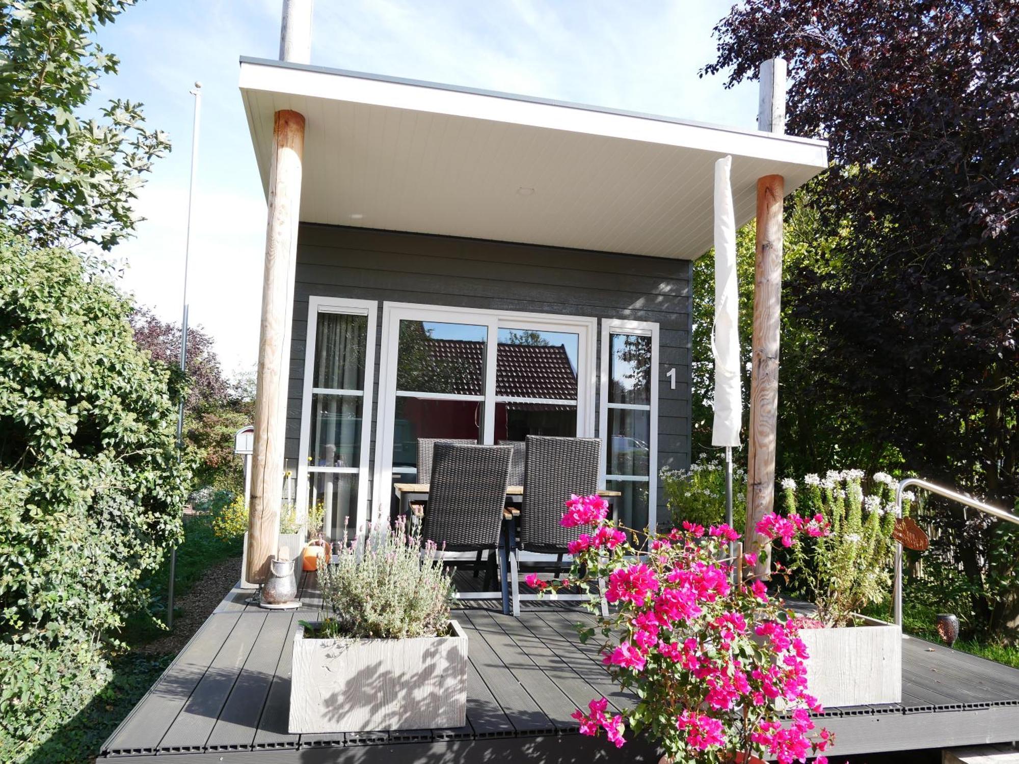 Tiny Ferienhaus Kelze هوفغايزمار المظهر الخارجي الصورة